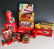 LARGE LOT OF COCA COLA TRUCKS, ORNAMENTS - 2