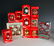 LARGE LOT OF COCA COLA TRUCKS, ORNAMENTS - 8