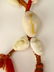 LOT OF BRANCH CORAL, COWRIE SHELL, BONE NECKLACES - 8