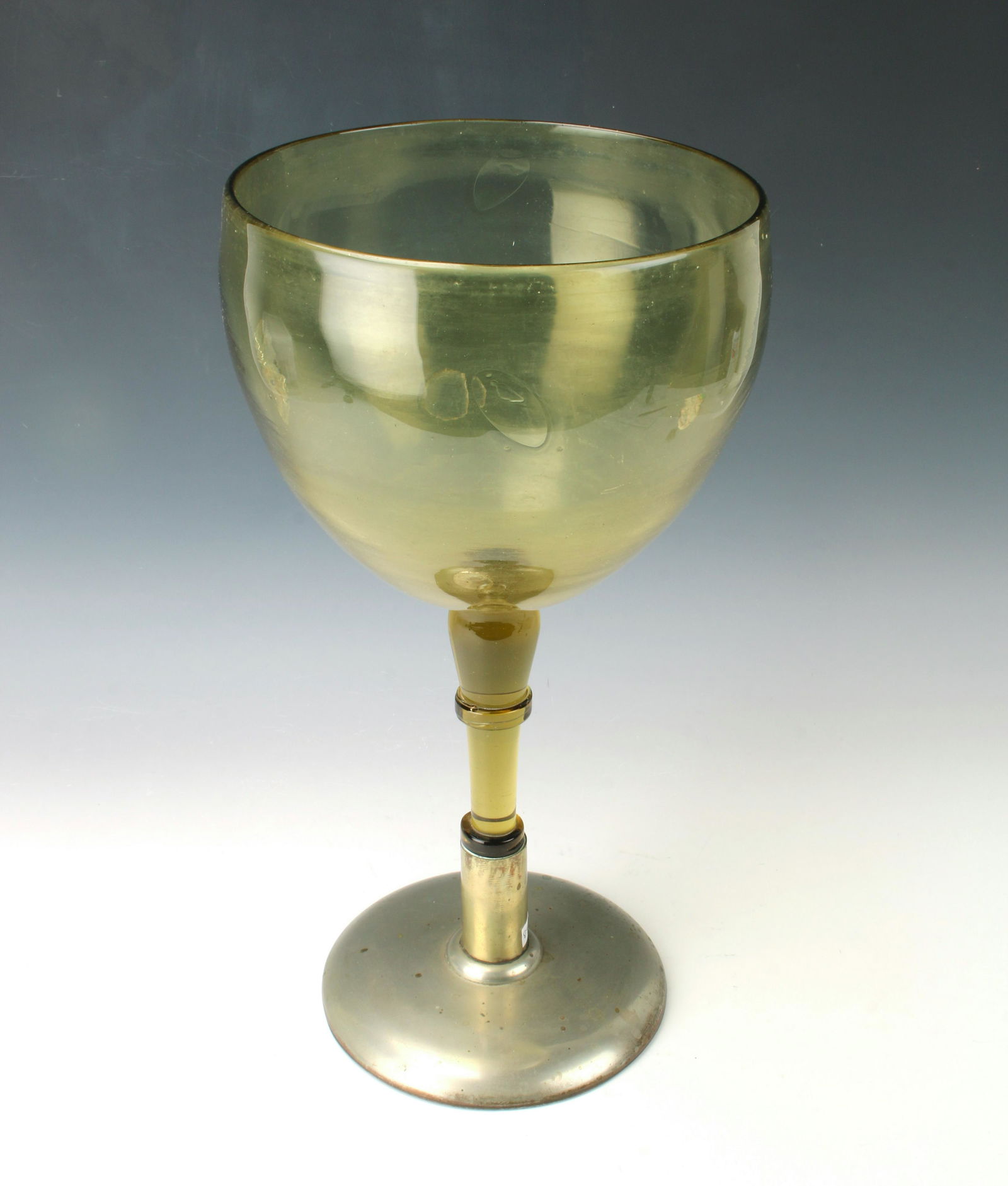 large goblet
