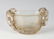 PEKING GLASS KIRIN BRUSH WASHER