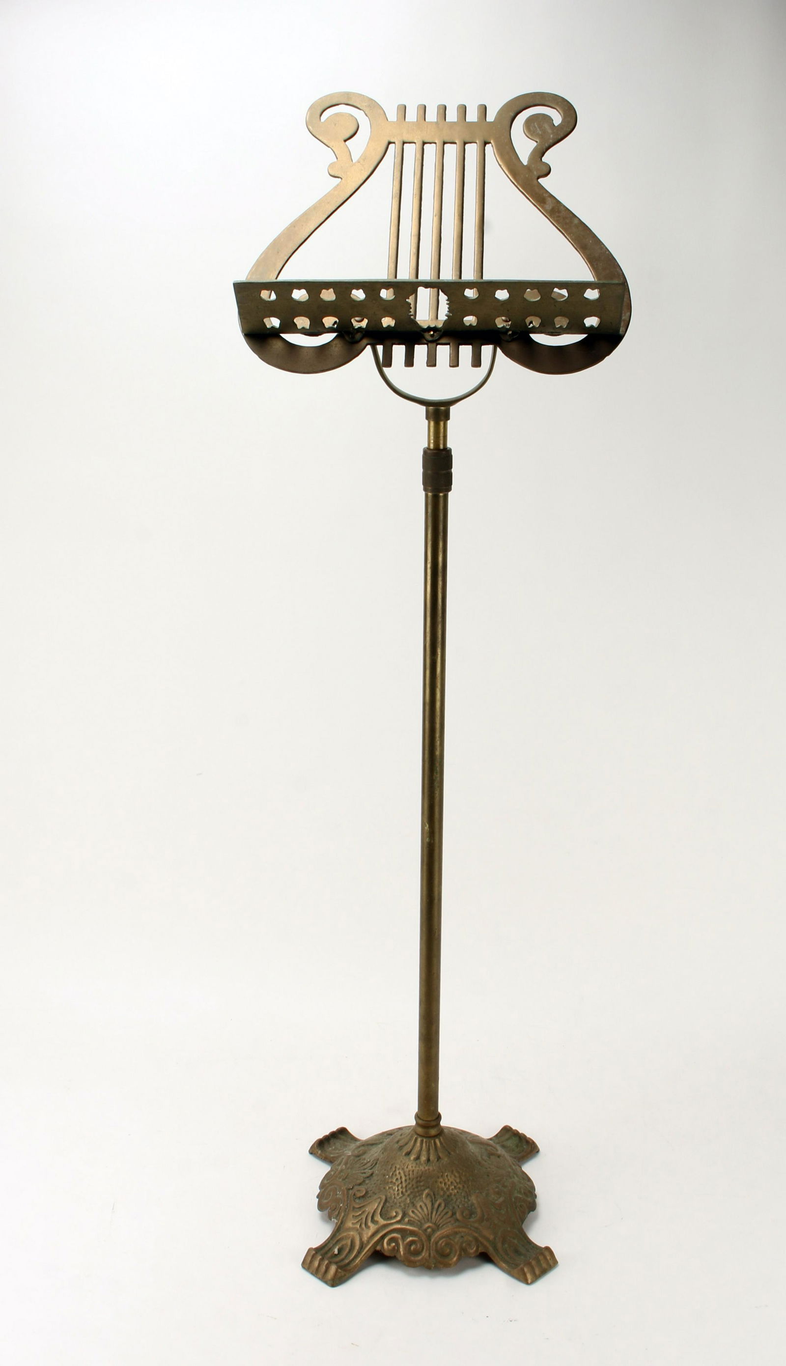 BRASS MUSIC STAND (1 of 5)