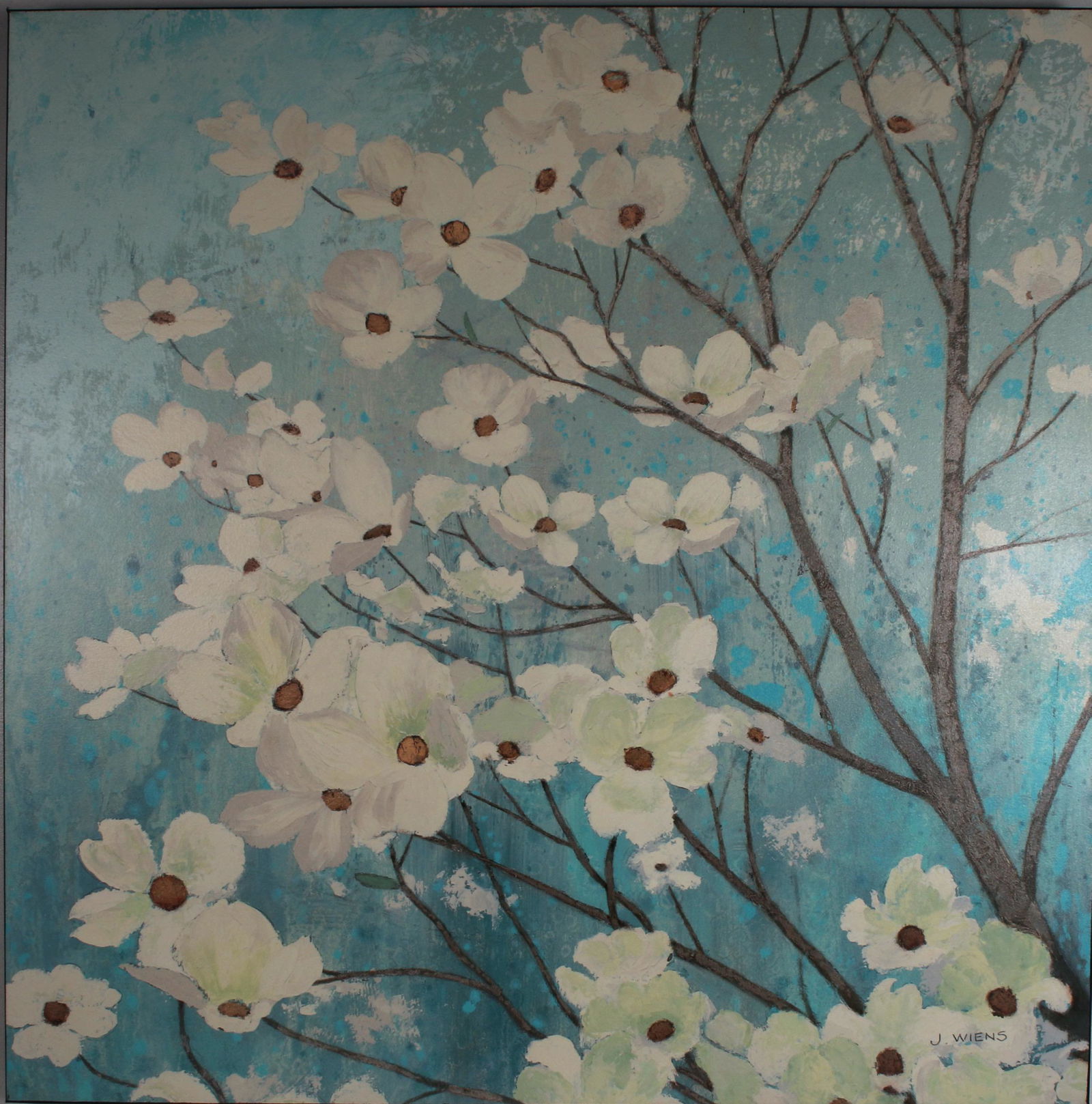 DOGWOOD BLOSSOMS 1 BY JAMES WIENS (1 of 3)