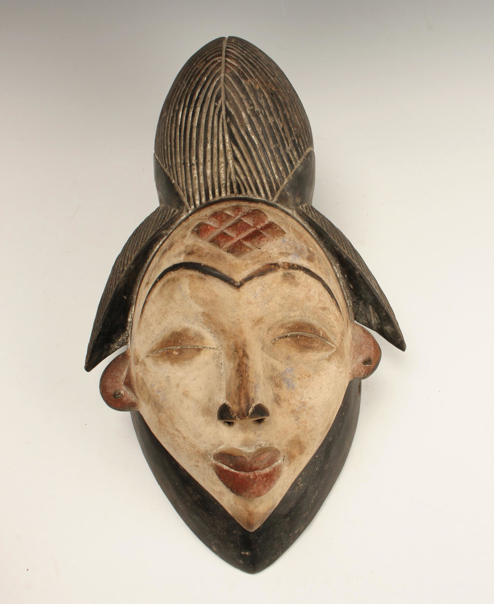 PUNU MASK GABON (1 of 4)