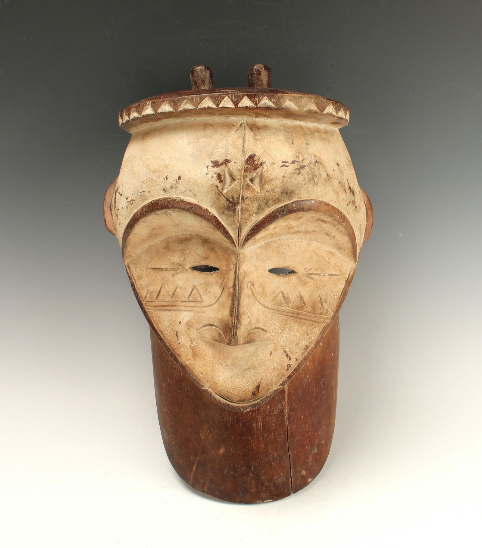 FANG MASK GABON (1 of 4)