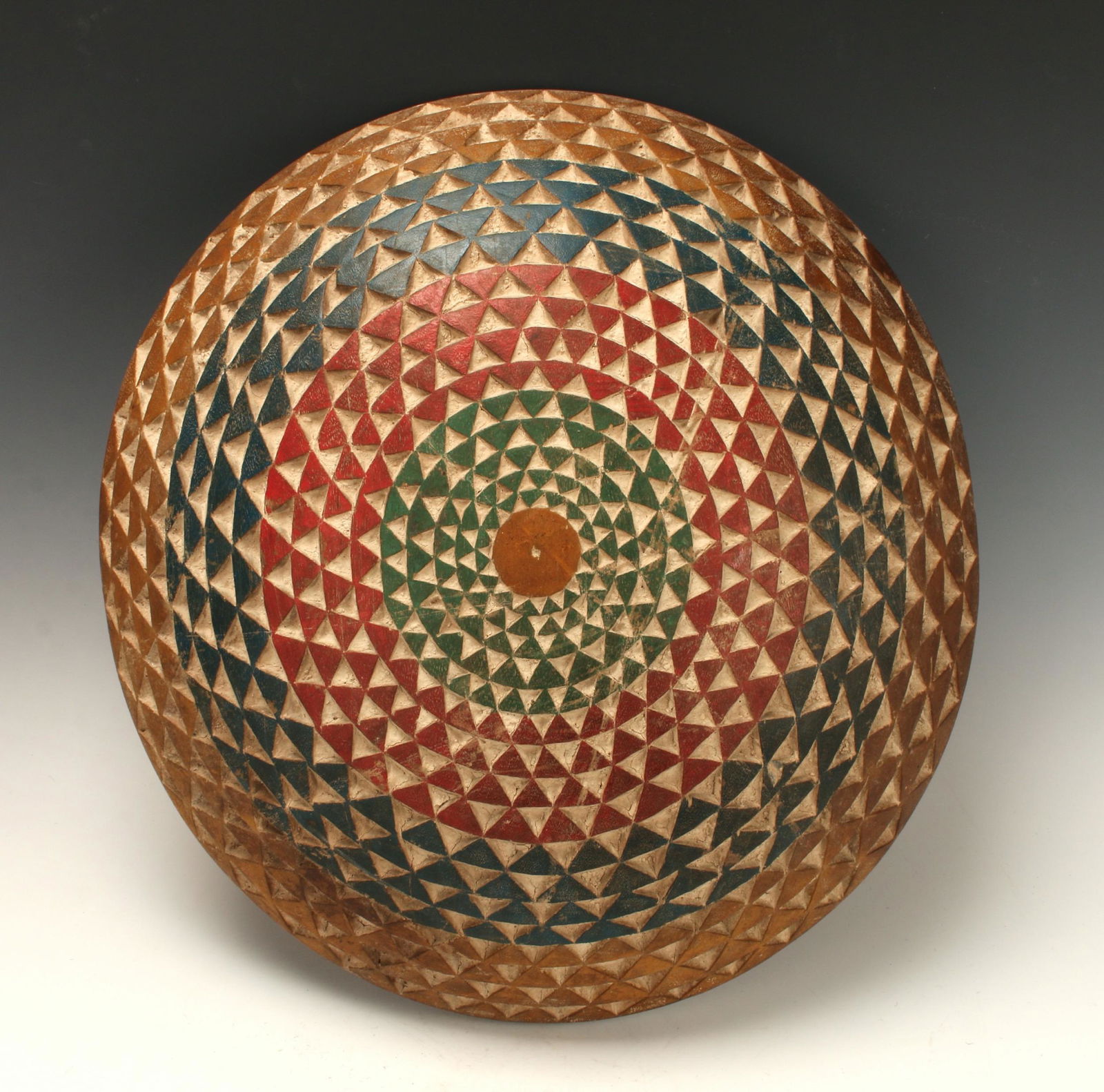 SOUTH AFRICAN ZULU SHIELD (1 of 3)