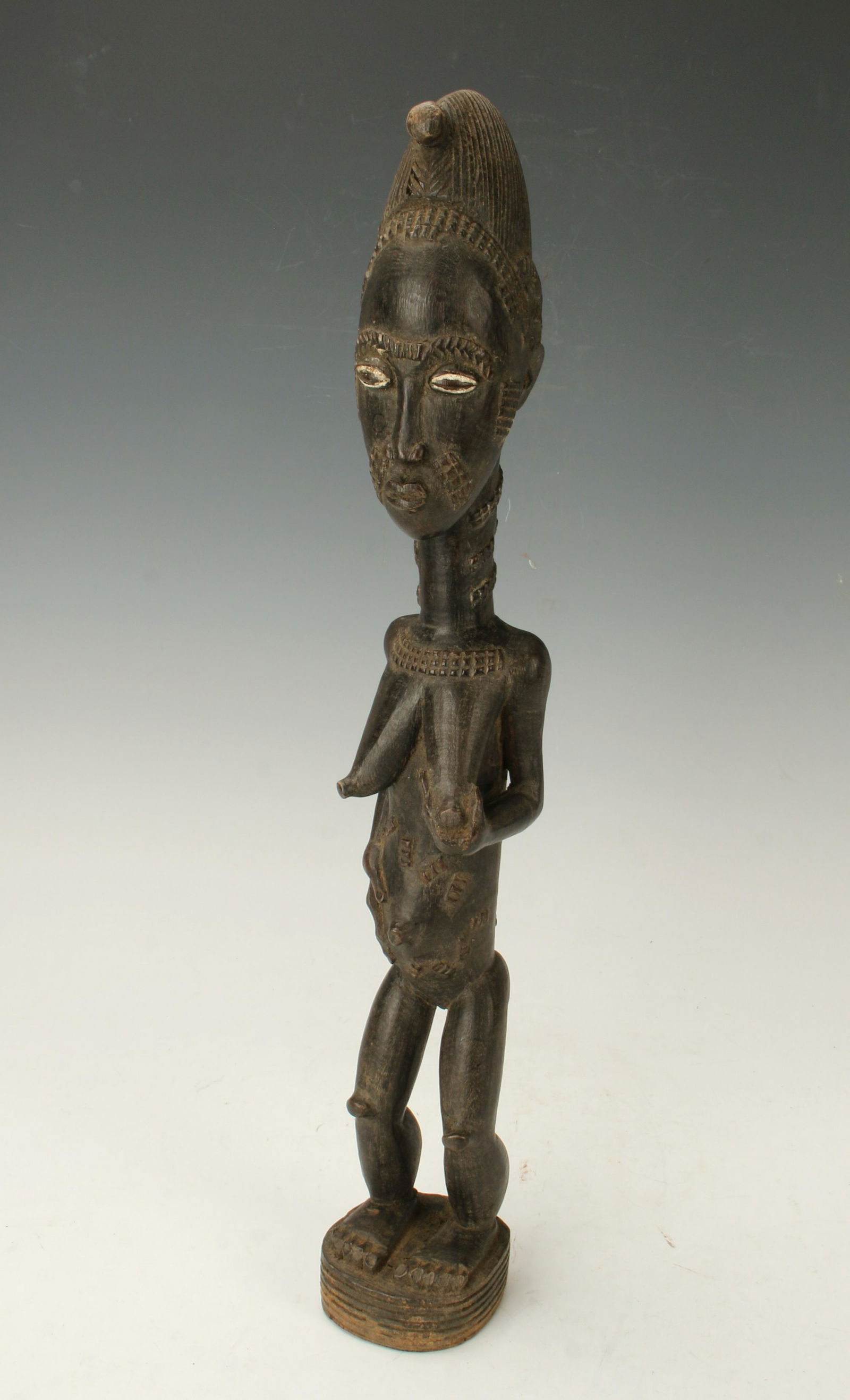 FEMALE YAURE FERTILITY FIGURE (1 of 6)