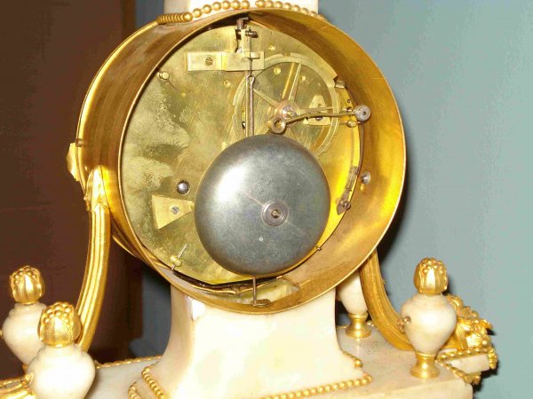 French Louis XVI clock - 2