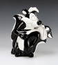 PEPE LE PEW & PENELOPE COOKIE JAR WB 1996