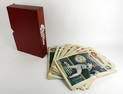PHILLIES REPORT ISSUES 1985 - 1989 IN SLIP CASE