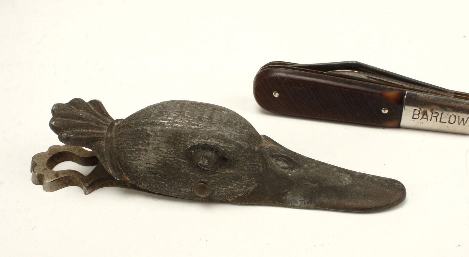 IMPERIAL POCKET KNIFE AND DUCK CLIP (1 of 3)