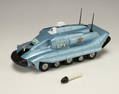 CAPTAIN SCARLET SPECTRUM PURSUIT VEHICLE