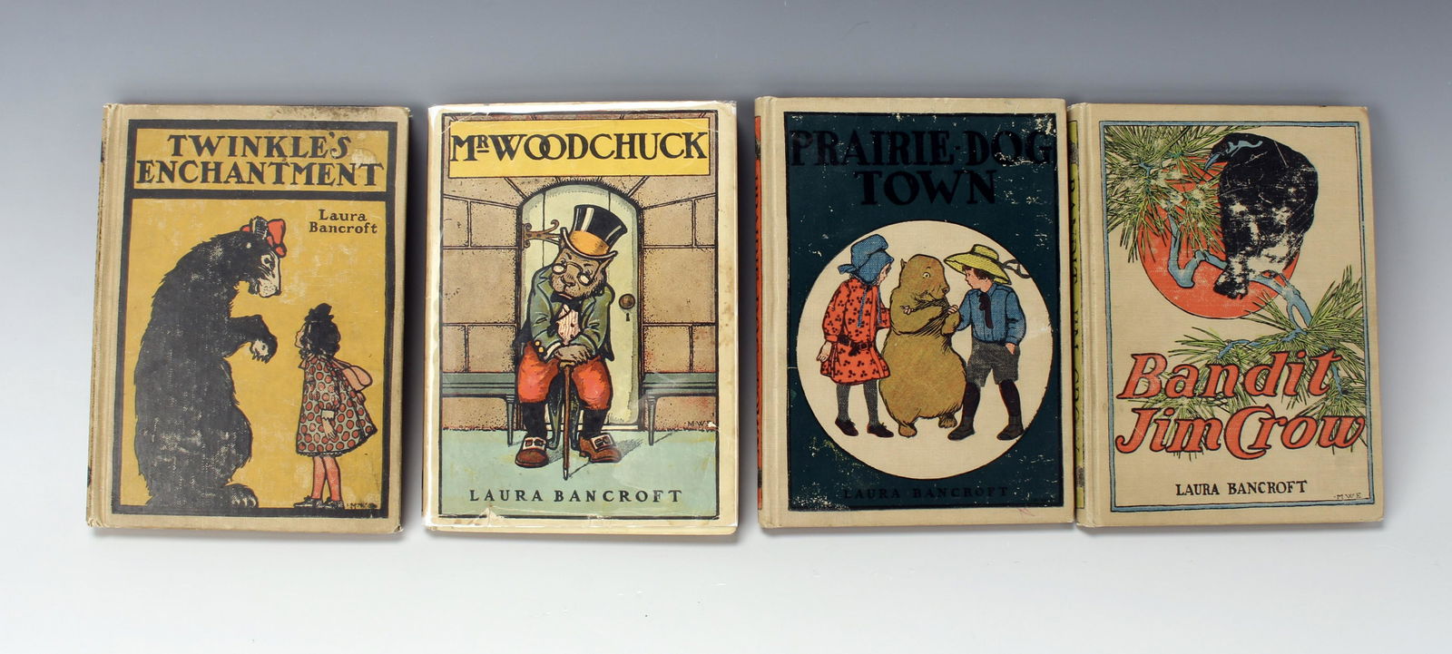 LOT OF BANCROFT TWINKLE TALES BOOKS 1ST EDITIONS (1 of 10)