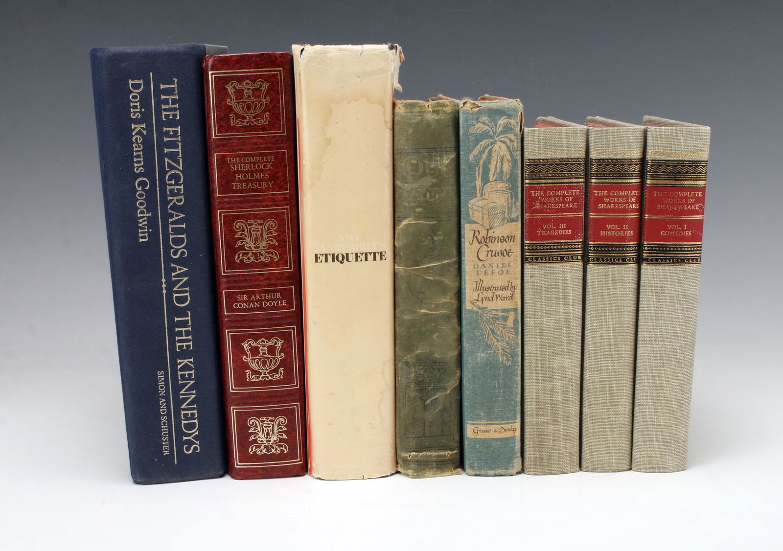 ASSORTED BOOKS 1960S - 1980S NOVELS & PLAYS (1 of 7)