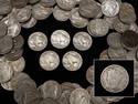 BUFFALO NICKELS AND 1912 LIBERTY NICKEL