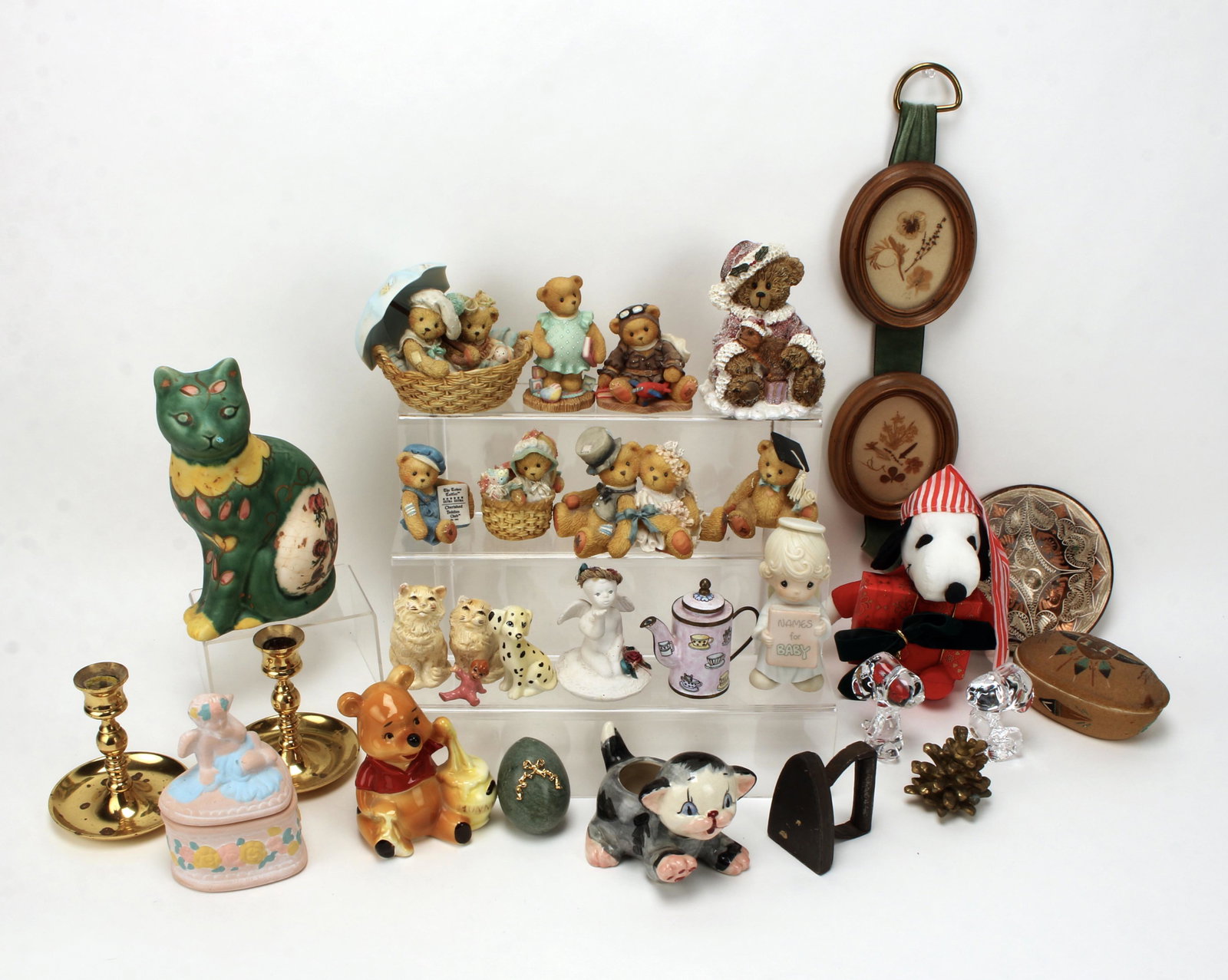 FIGURINES DISNEY HAGEN RENAKER SASAKI CRYSTAL (1 of 4)