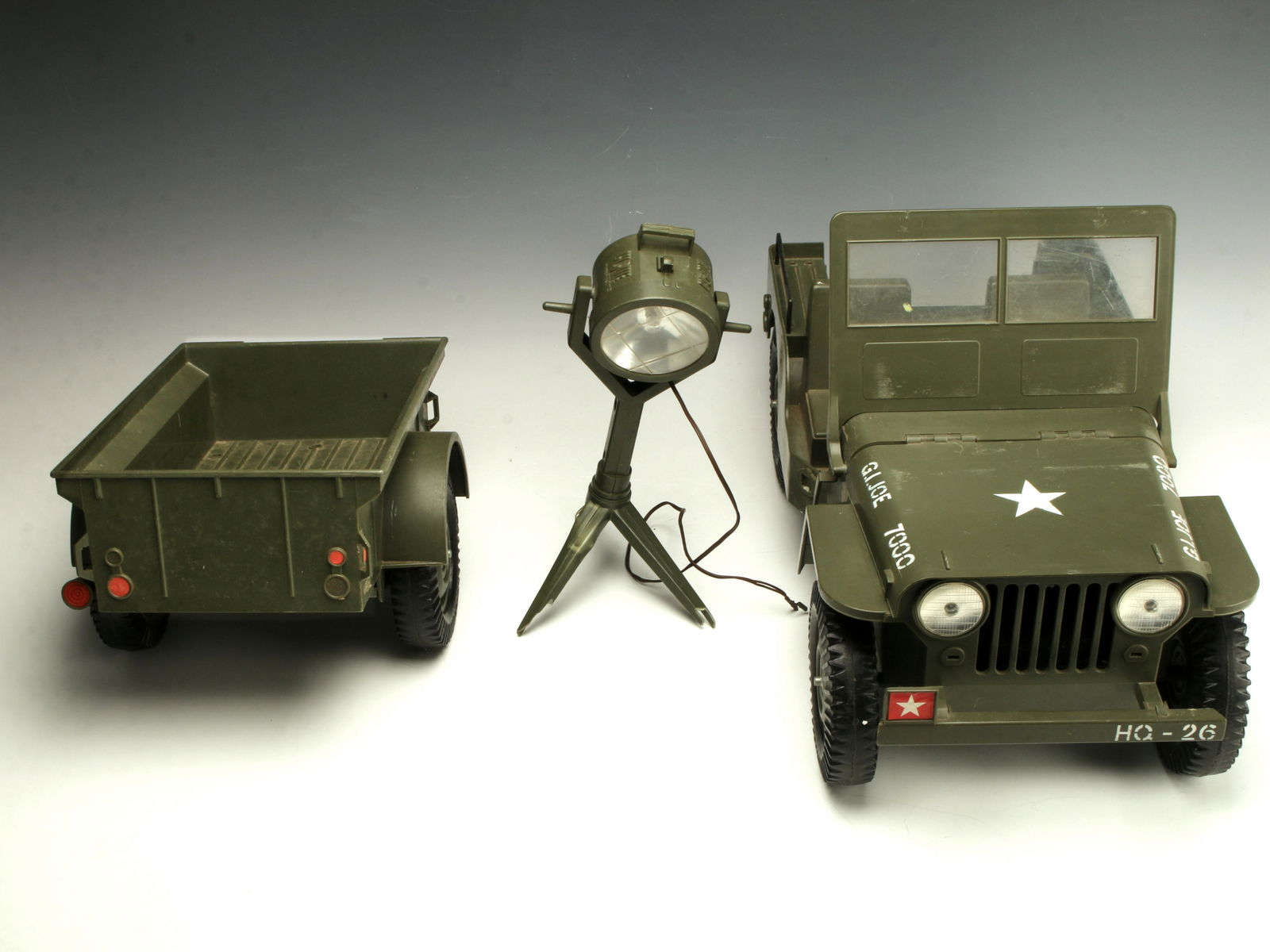 Gi Joe Jeep And Trailer For Sale: A Comprehensive Buyer's Guide