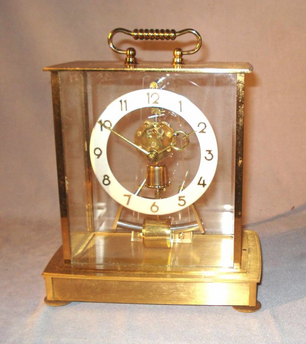 160 Kundo Electronic Mantel Clock