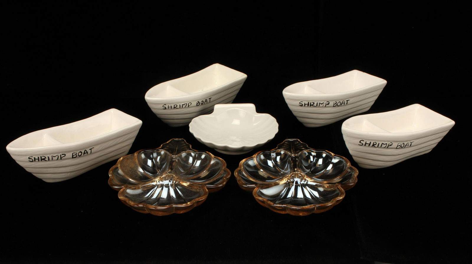 SHRIMP BOAT COCKTAIL SHRIMP DISHES (1 of 4)