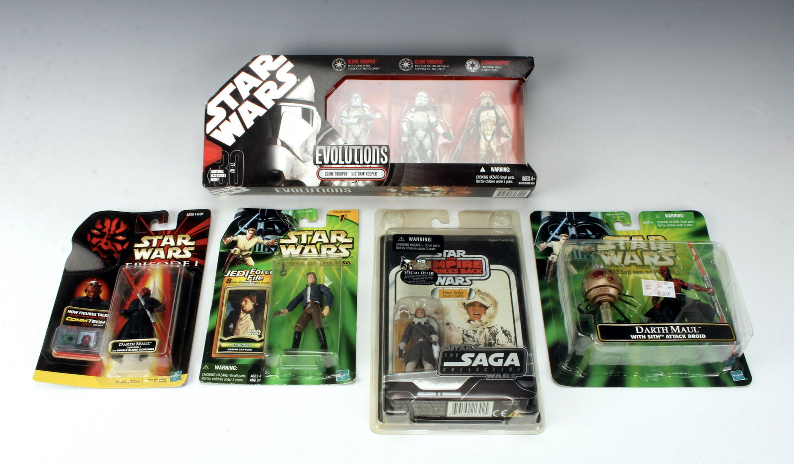 STAR WARS TOYS (1 of 4)