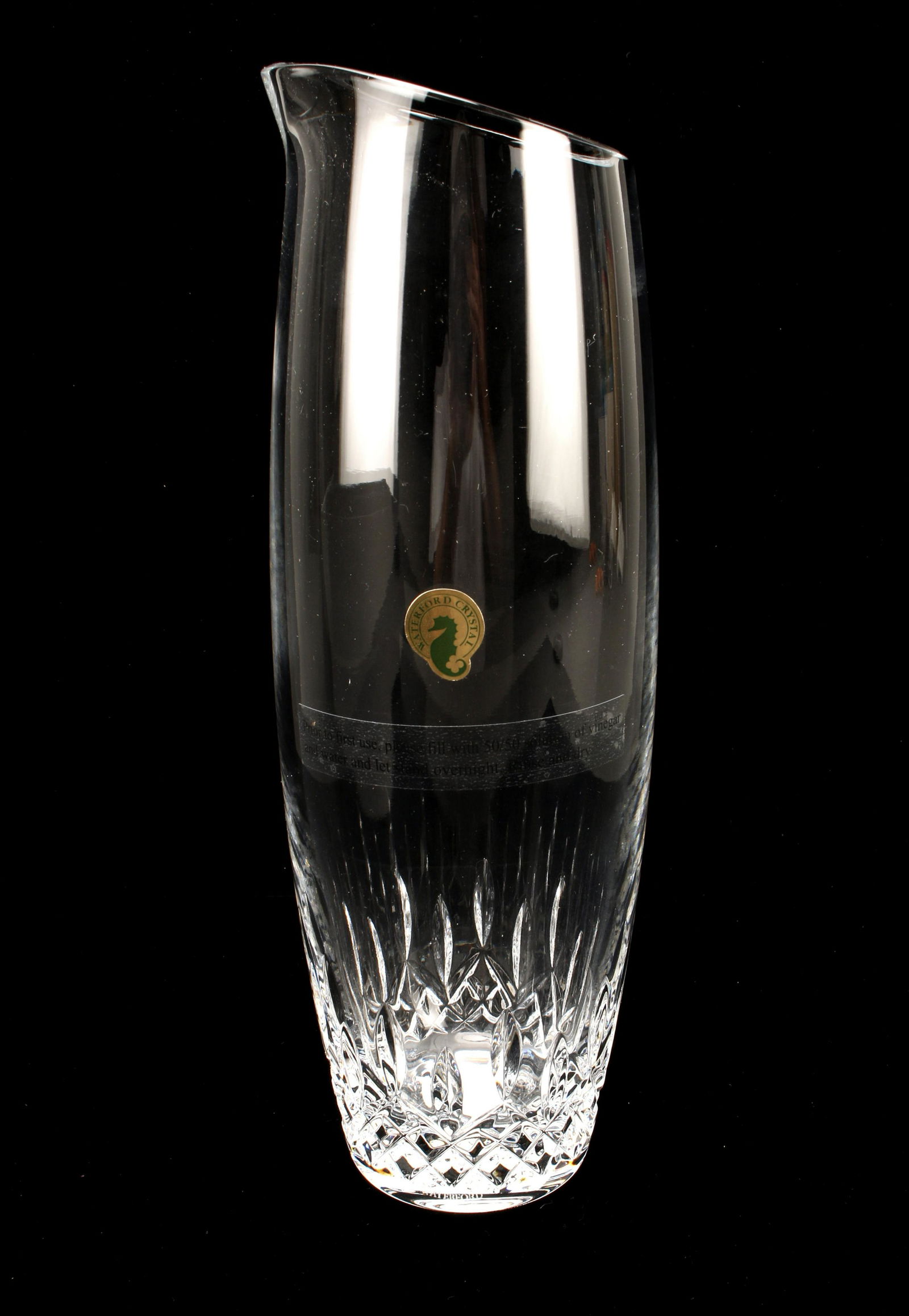 WATERFORD LISMORE ESSENCE COCKTAIL PITCHER IN BOX (1 of 5)