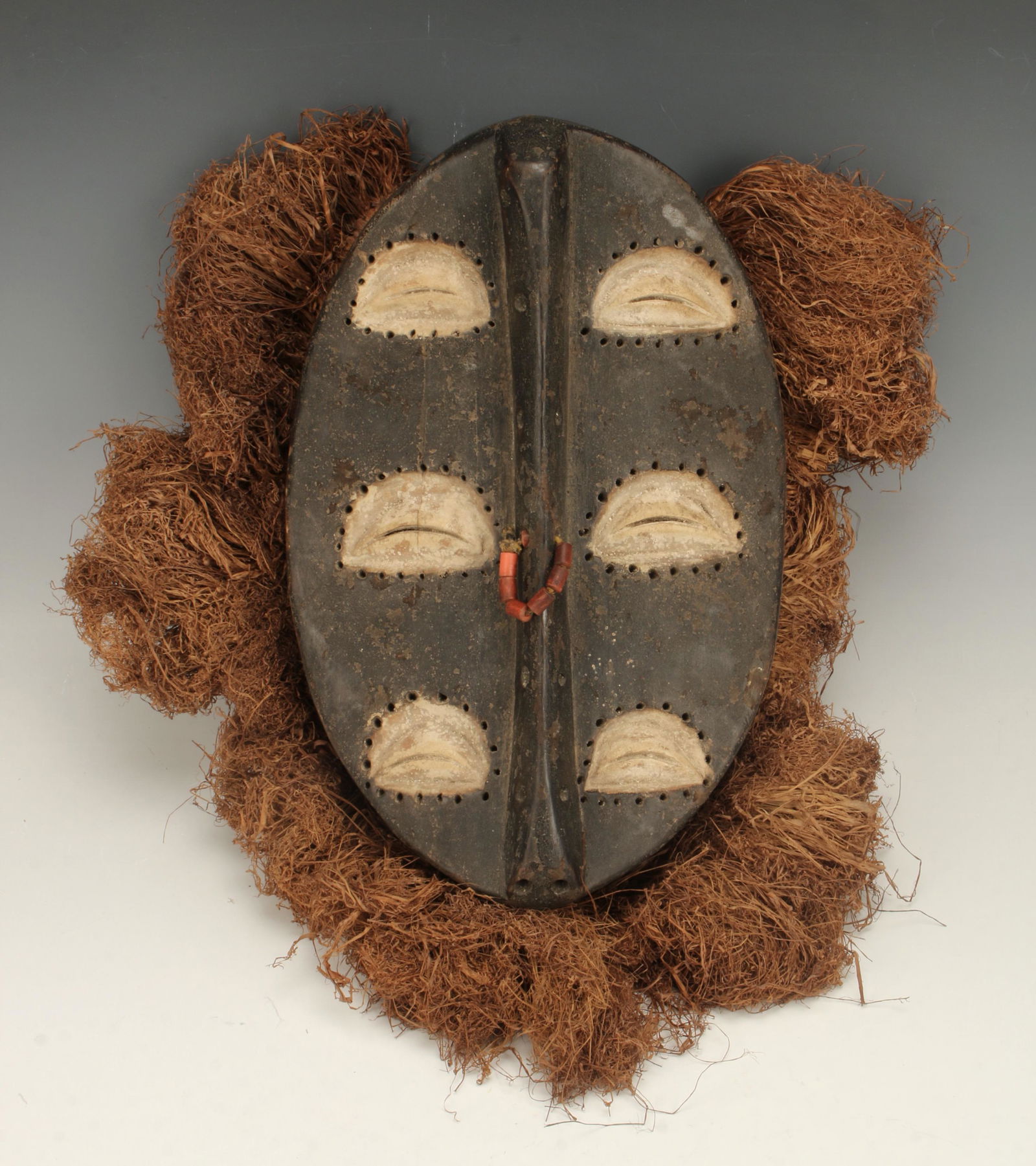 BEMBE CONGO SPIRIT MASK (1 of 4)