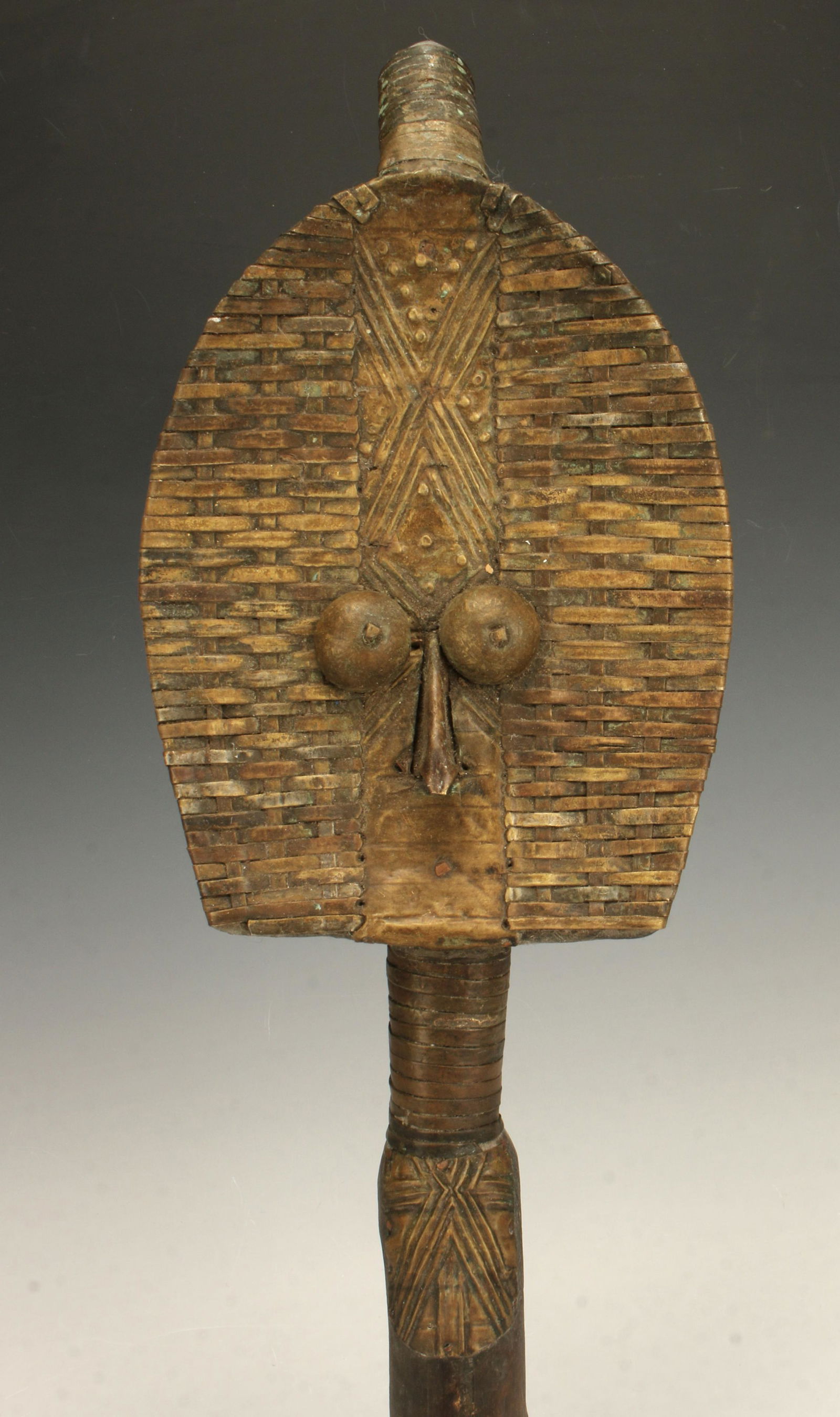 BAKOTA OBAMBA GABON CEREMONIAL OBJECT (1 of 9)