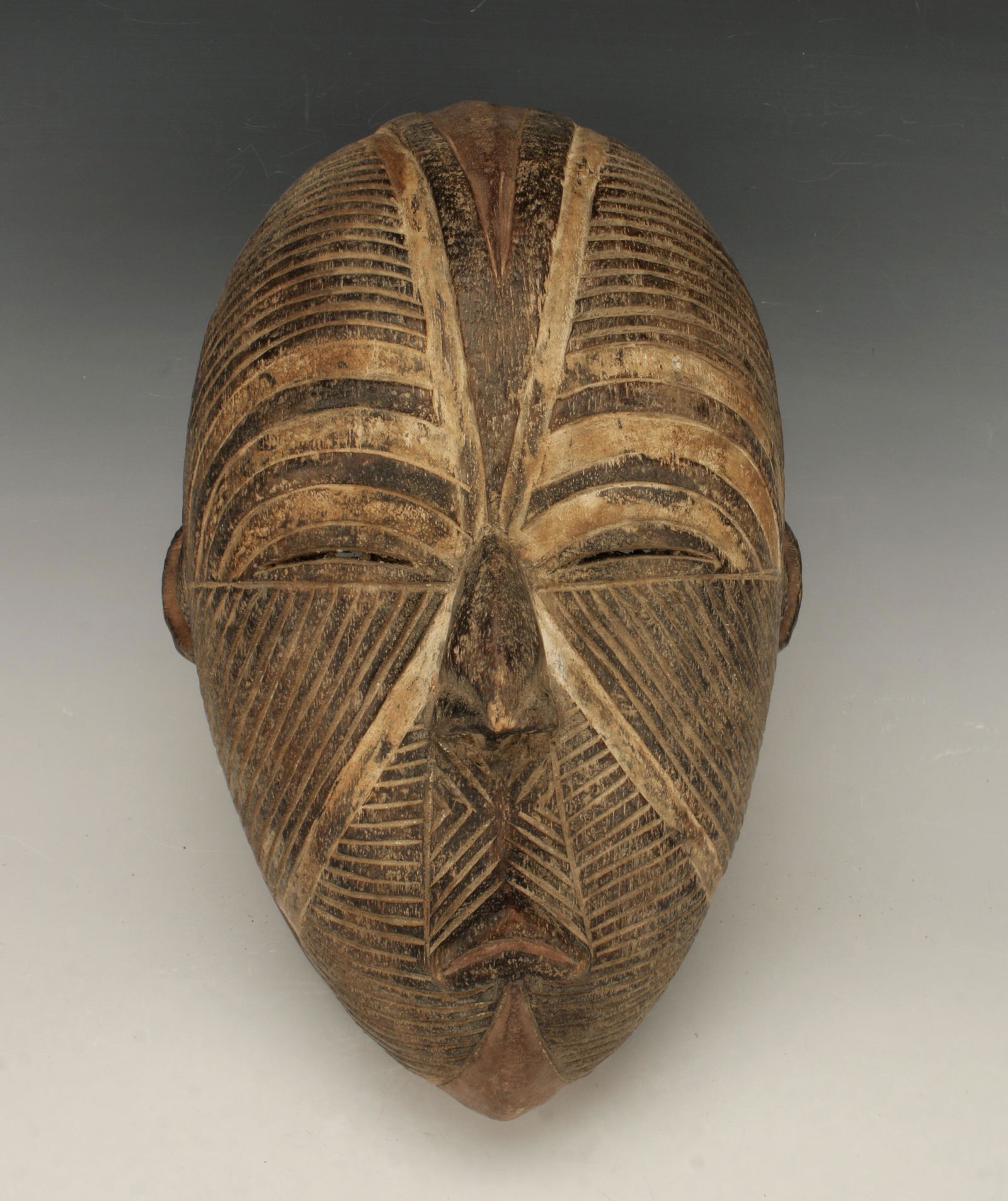 KIFEBWE CONGO MASK (1 of 4)