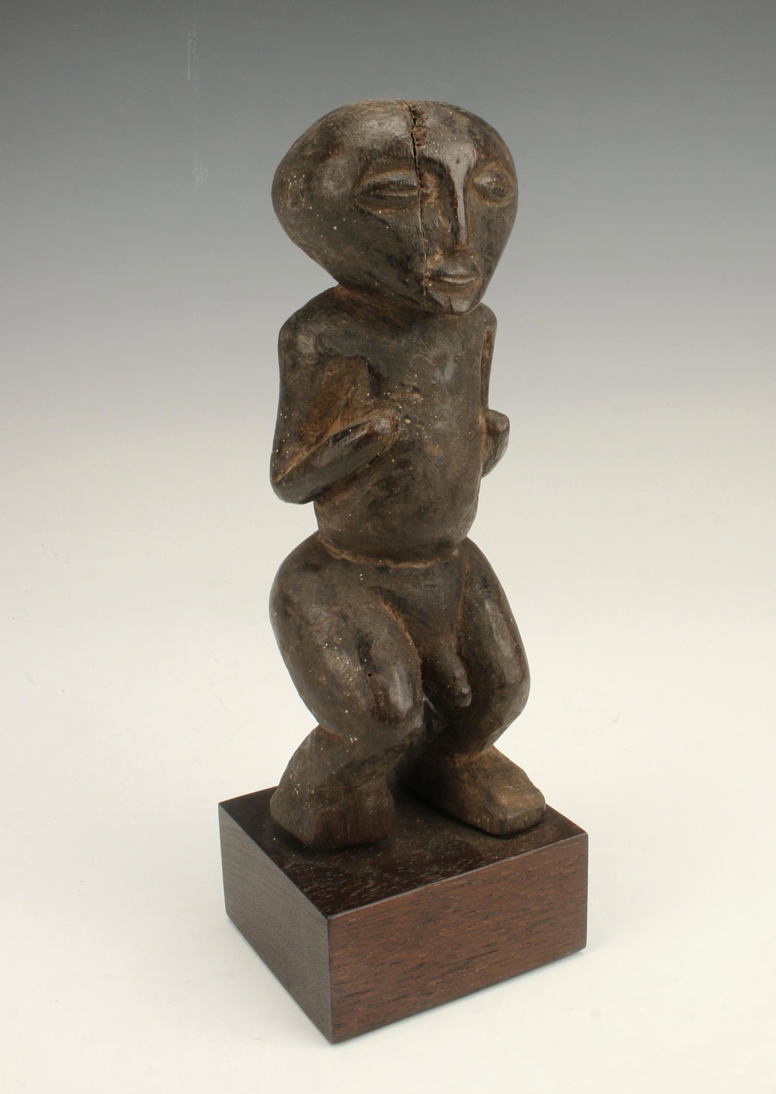 MBOLE MALE STATUE CONGO (1 of 5)