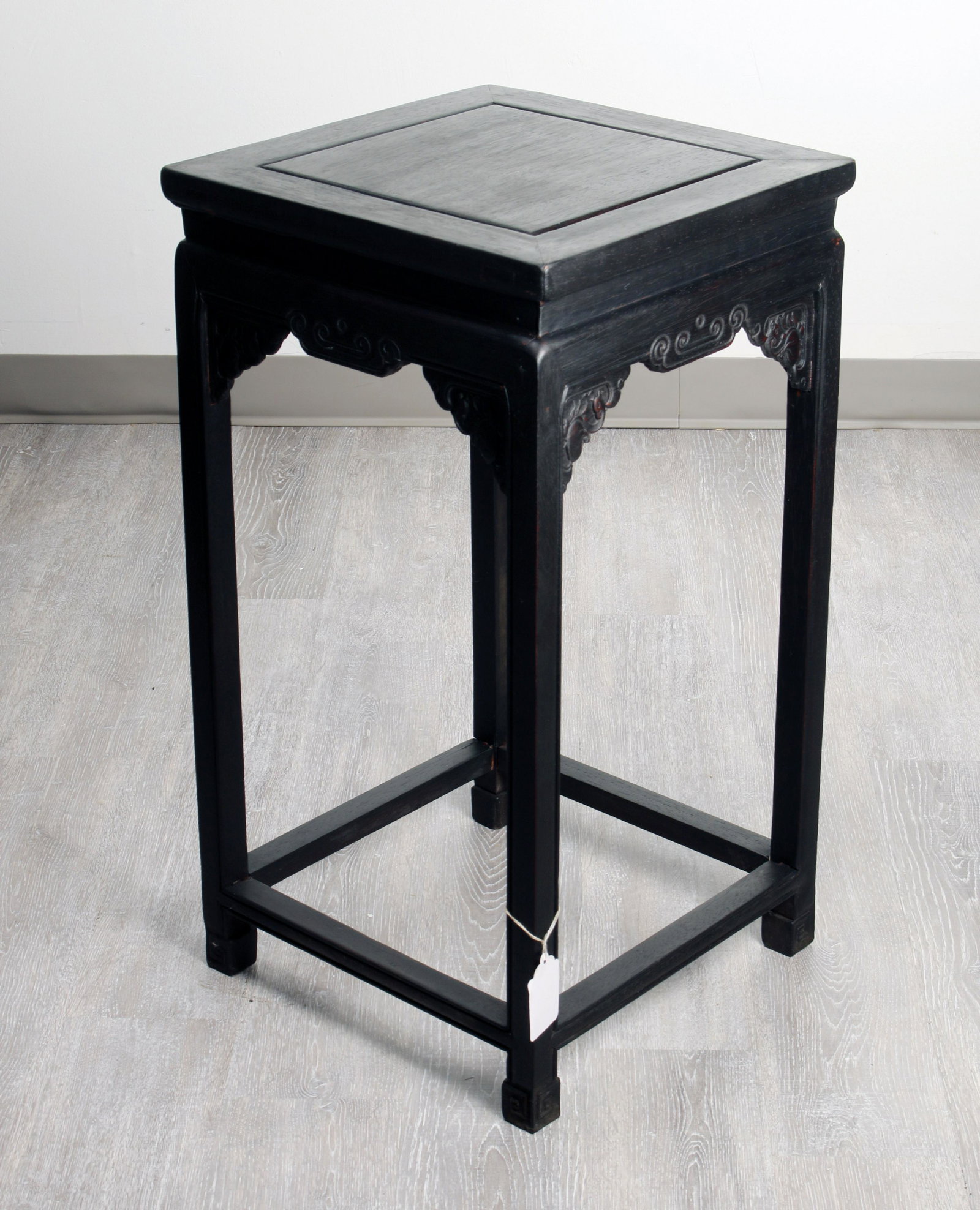 CHINESE ZITAN END TABLE (1 of 4)