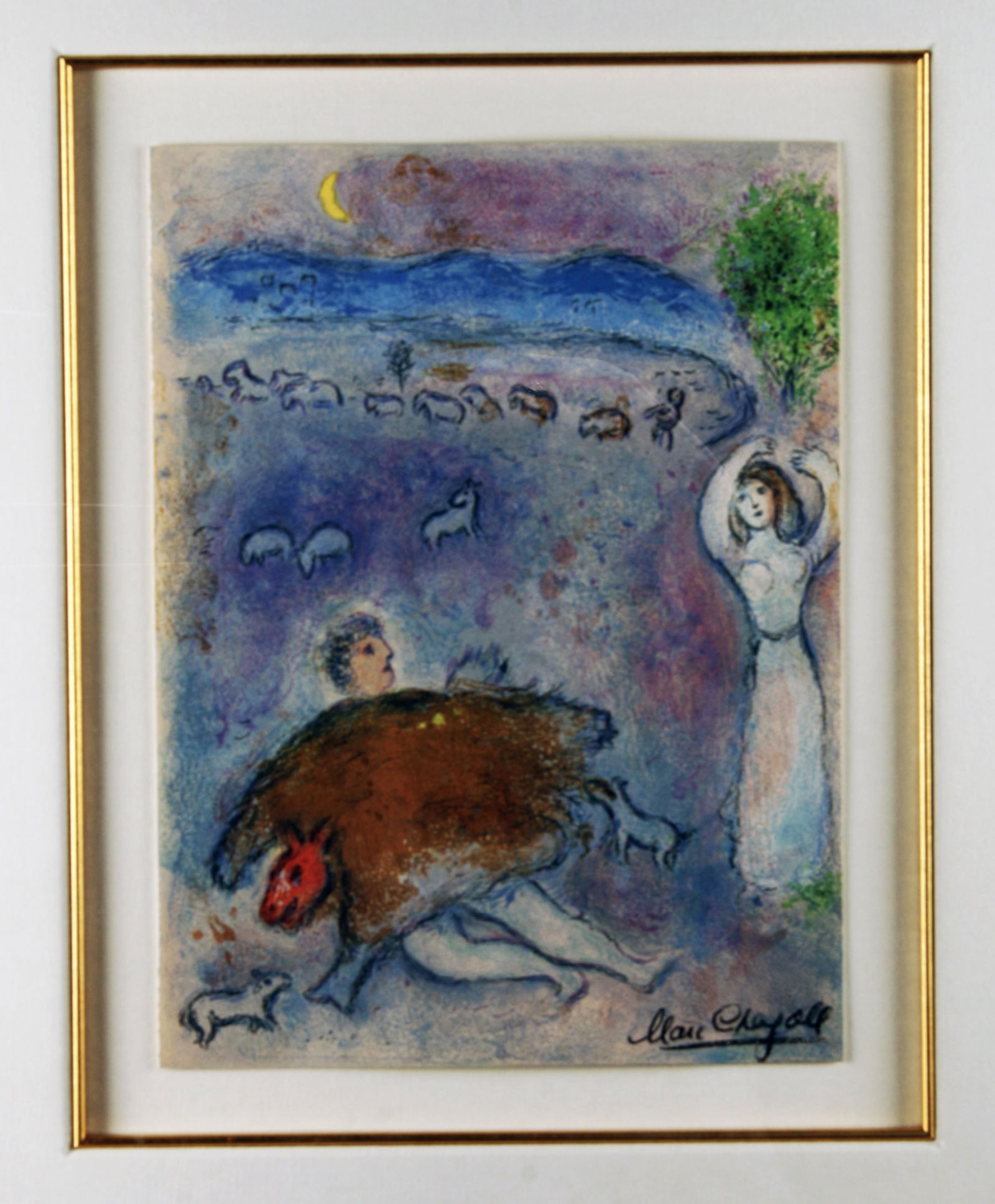 CHAGALL DORCON'S STRATEGY DAPHNIS & CHLOE SUITE (1 of 7)