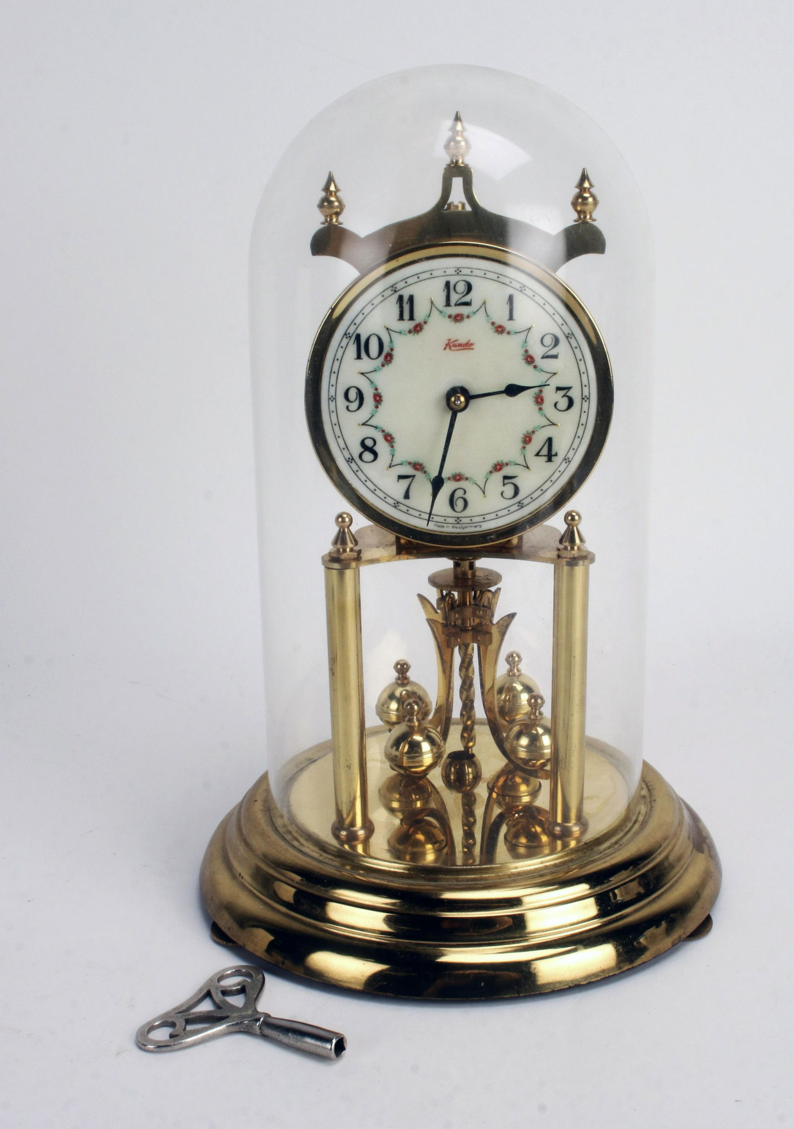 KUNDER 400 DAY ANNIVERSARY CLOCK (1 of 4)