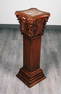 CORINTHIAN COLUMN PEDESTAL
