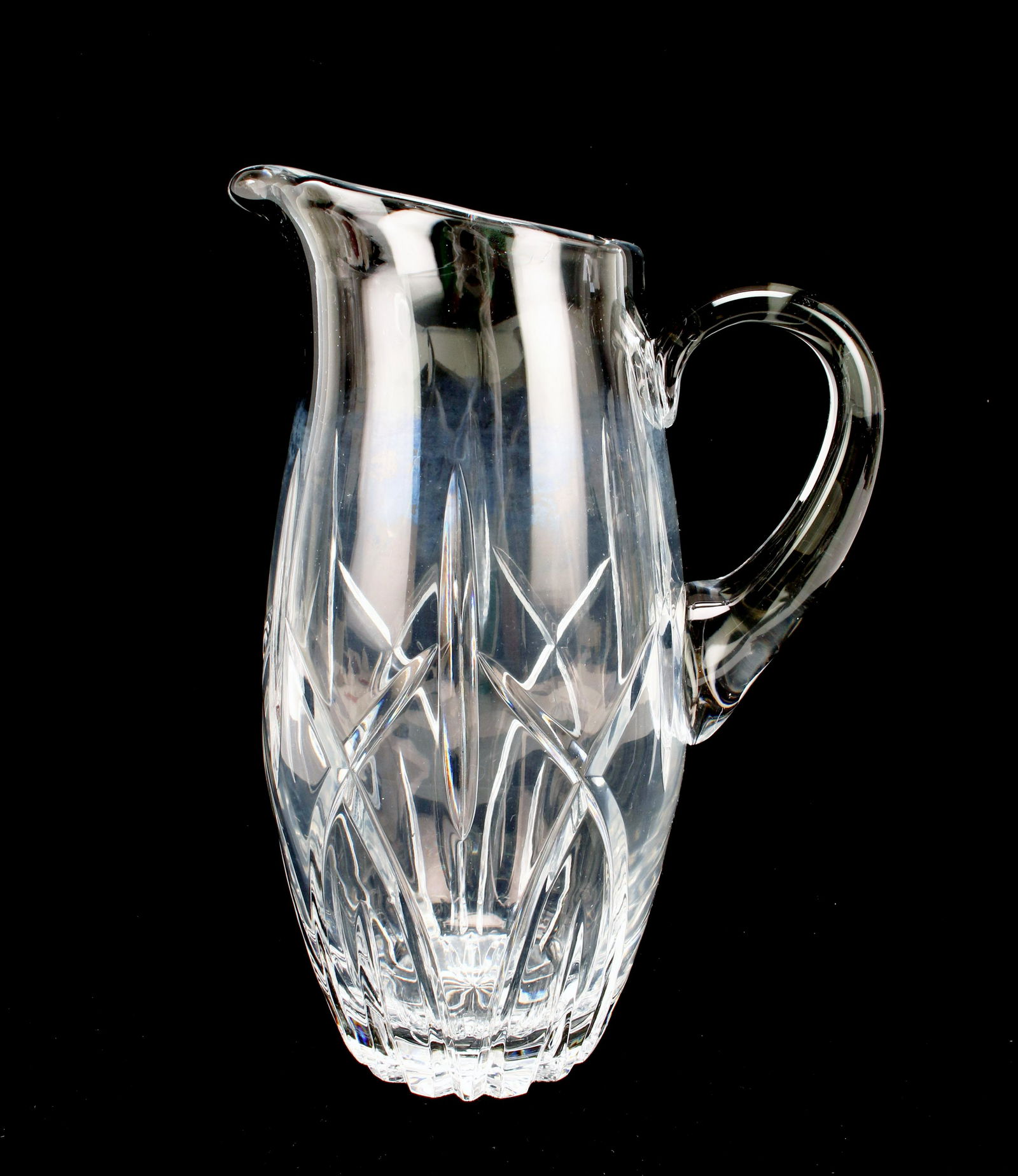 CARTIER CRYSTAL WATER PITCHER (1 of 5)