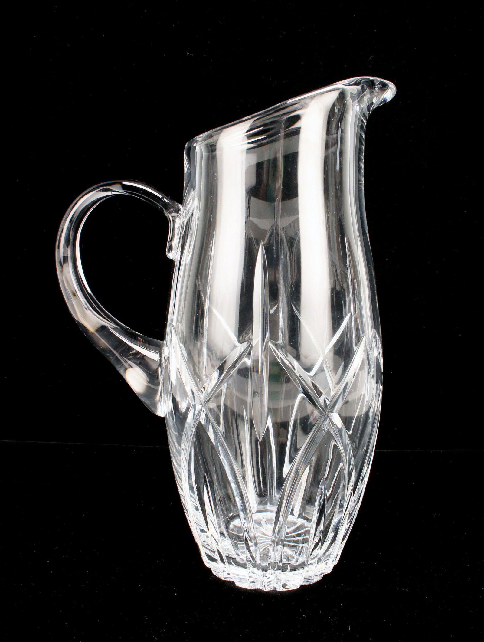 CARTIER CRYSTAL WATER PITCHER (1 of 4)