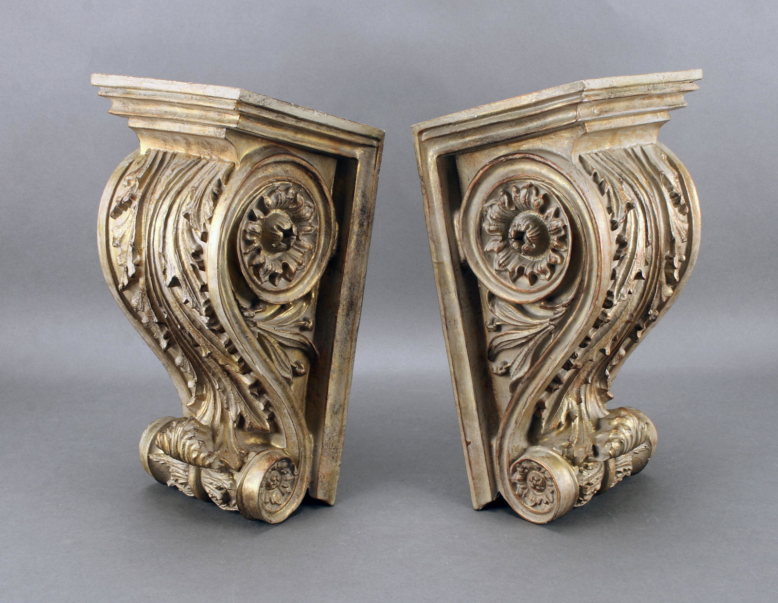 SHELF BRACKETS SCONCES (1 of 4)