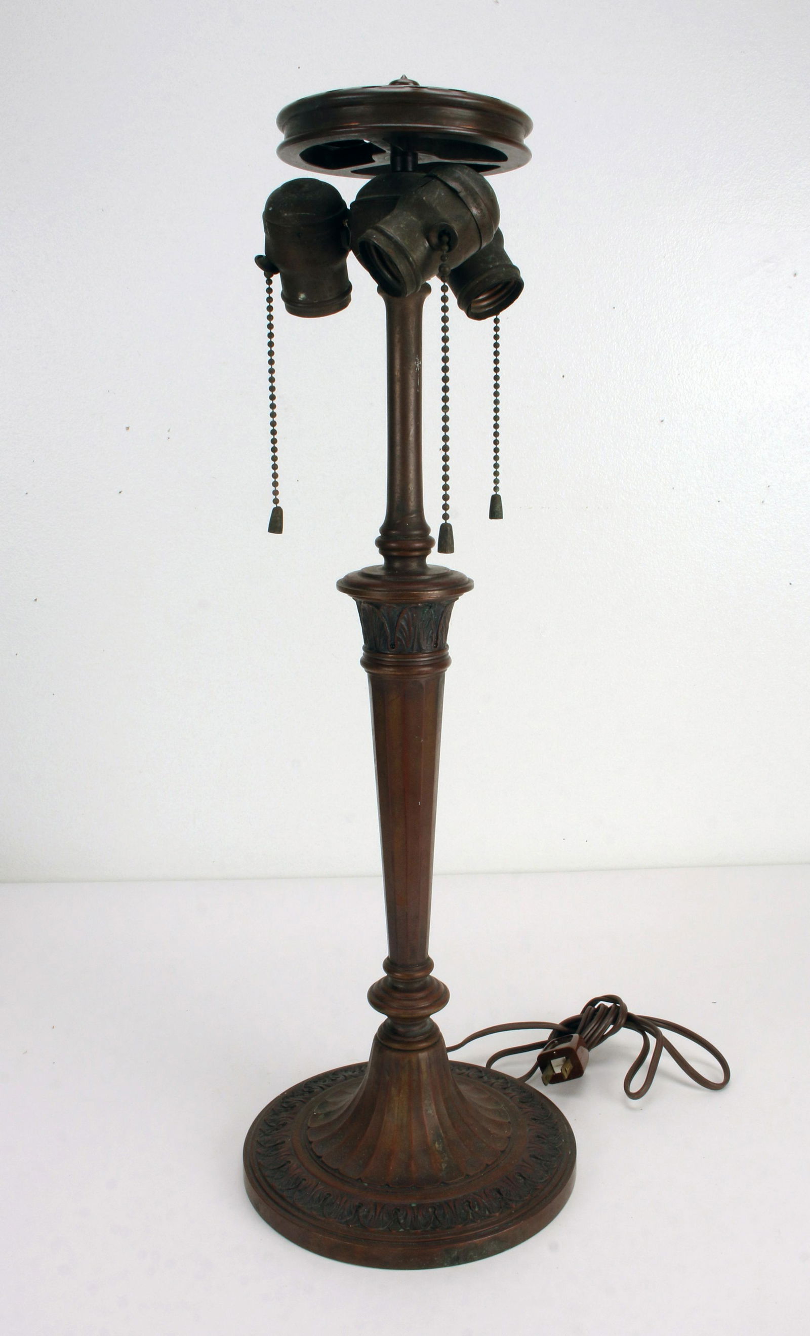 TIFFANY & CO. LAMP BASE (1 of 7)