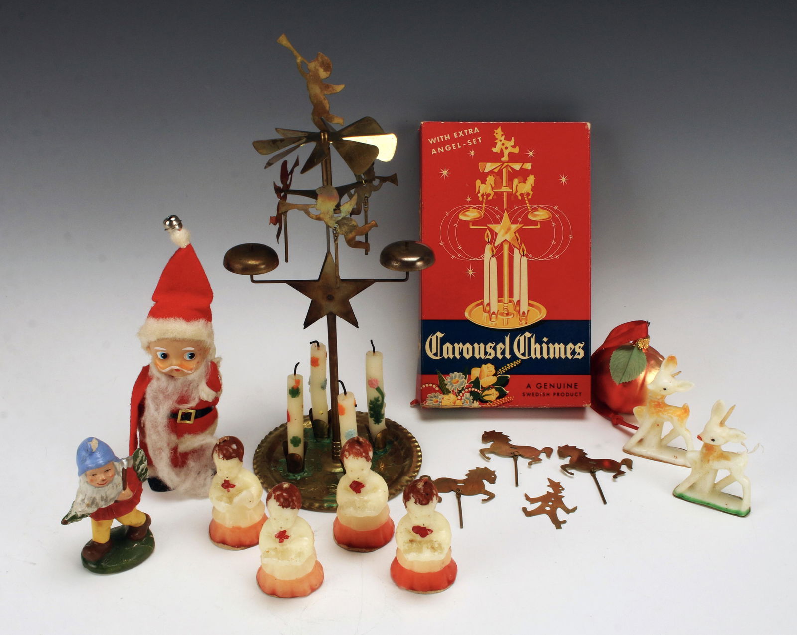 VINTAGE CHRISTMAS DECOR (1 of 7)