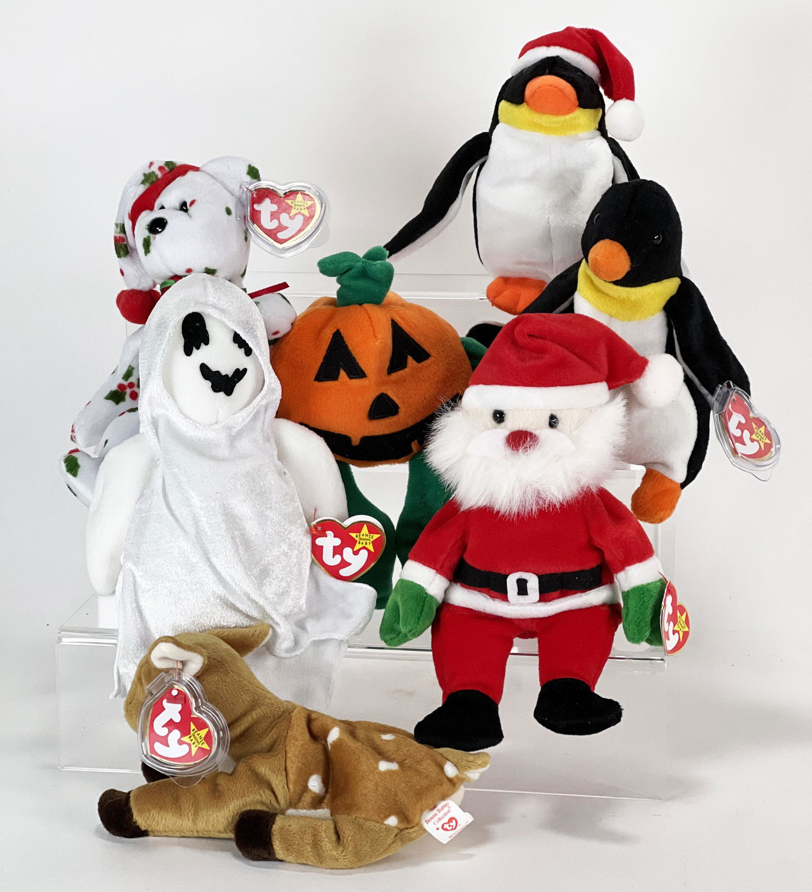 BEANIE BABIES HOLIDAY (1 of 4)