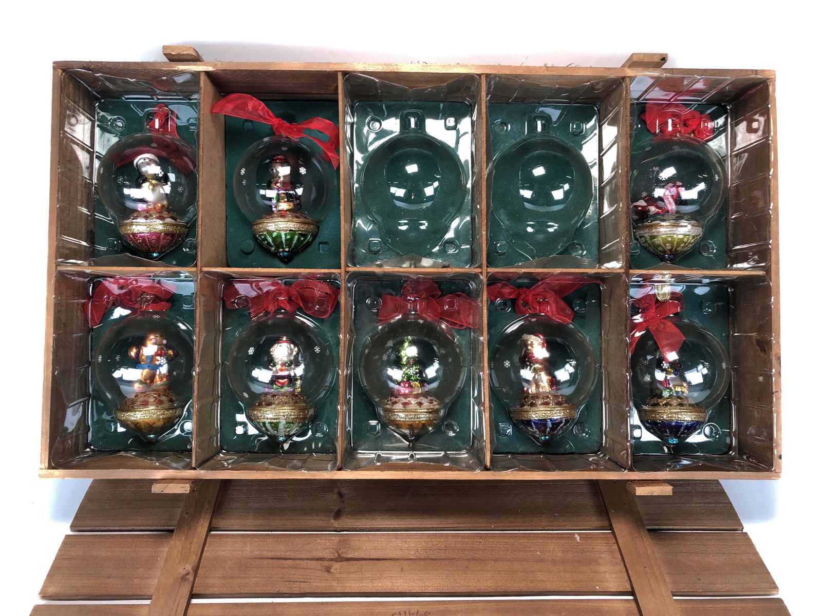 2006 THOMAS PACCONI CLASSICS ORNAMENT COLLECTION (1 of 5)