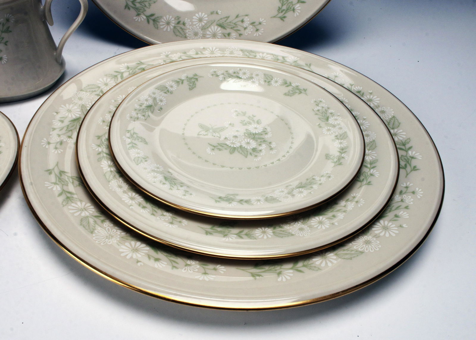 VINTAGE 1960S LENOX SPECIAL SERVICE FOR 8 SET (1 of 7)