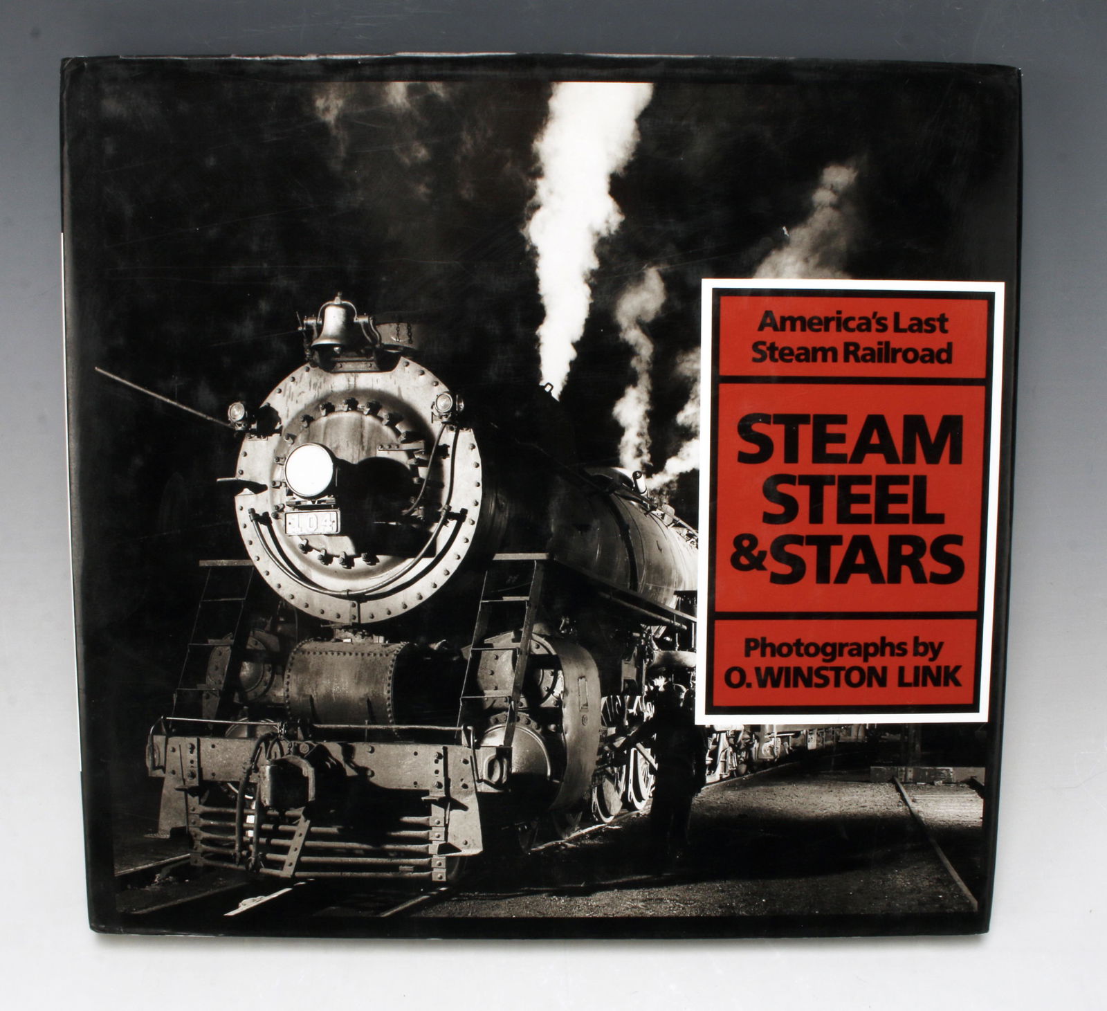STEAM STEEL & STARS AMERICAS LAST STEAM RAILROAD (1 of 3)