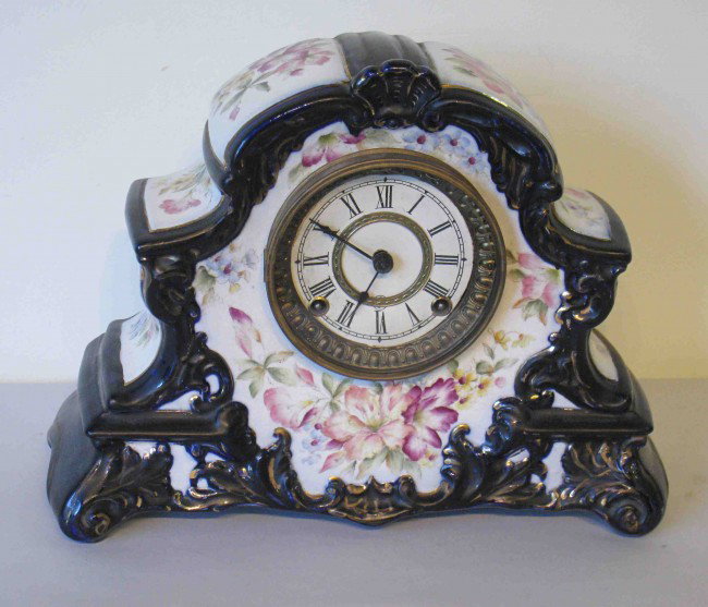 Ansonia Royal Bonn: Made by Ansonia Clock Company.