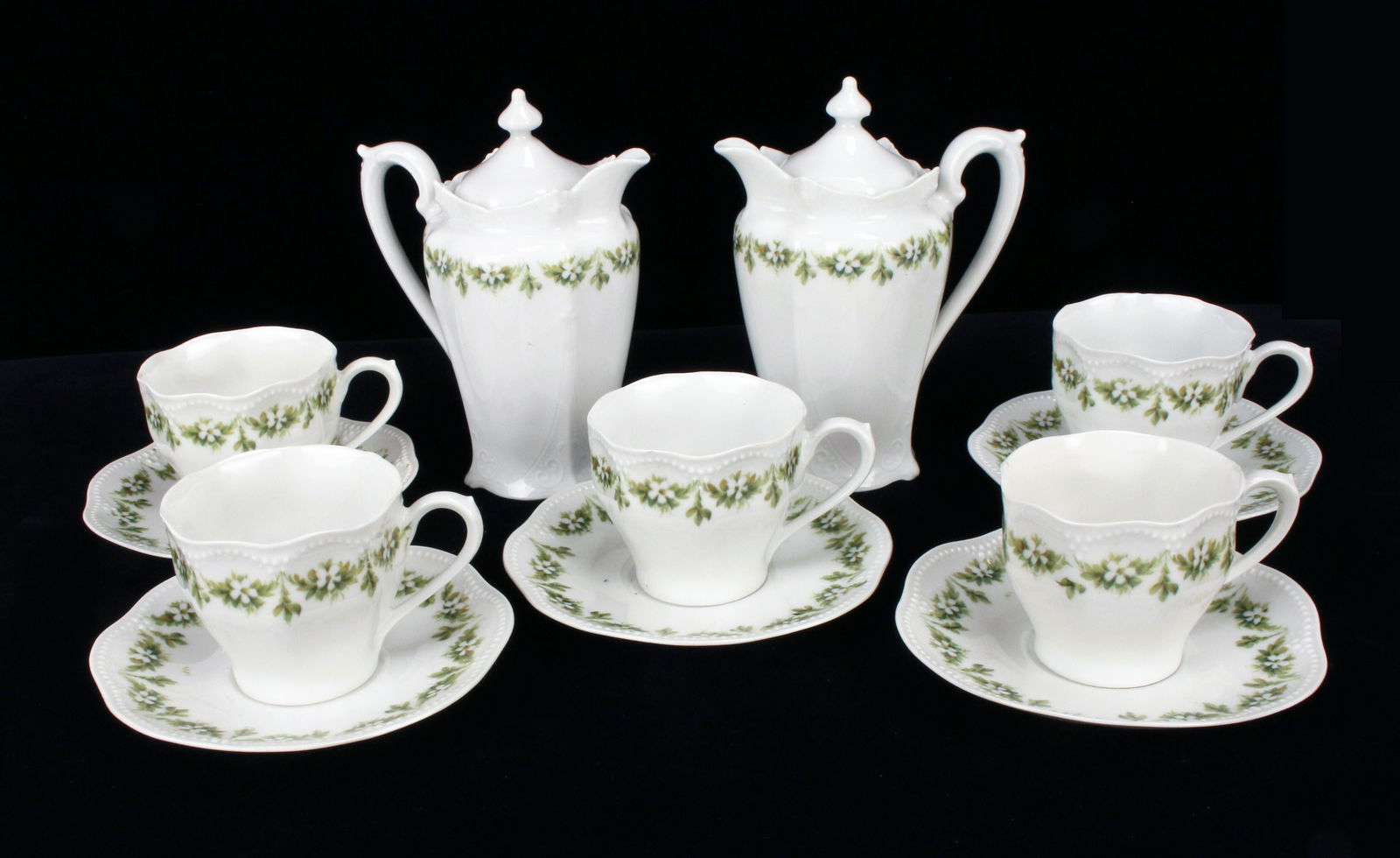 RS PRUSSIA DEMITASSE SET (1 of 3)