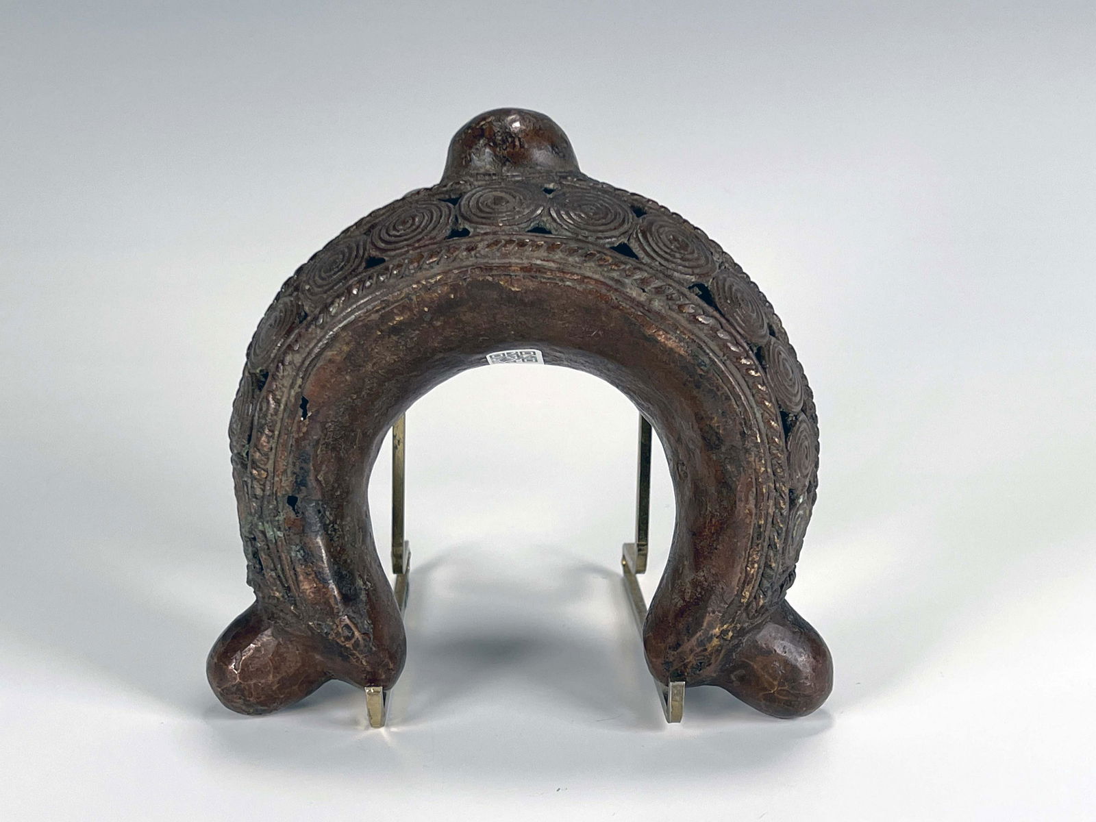 BRONZE KIRIDI CAMEROON CURRENCY BRACELETS (1 of 7)