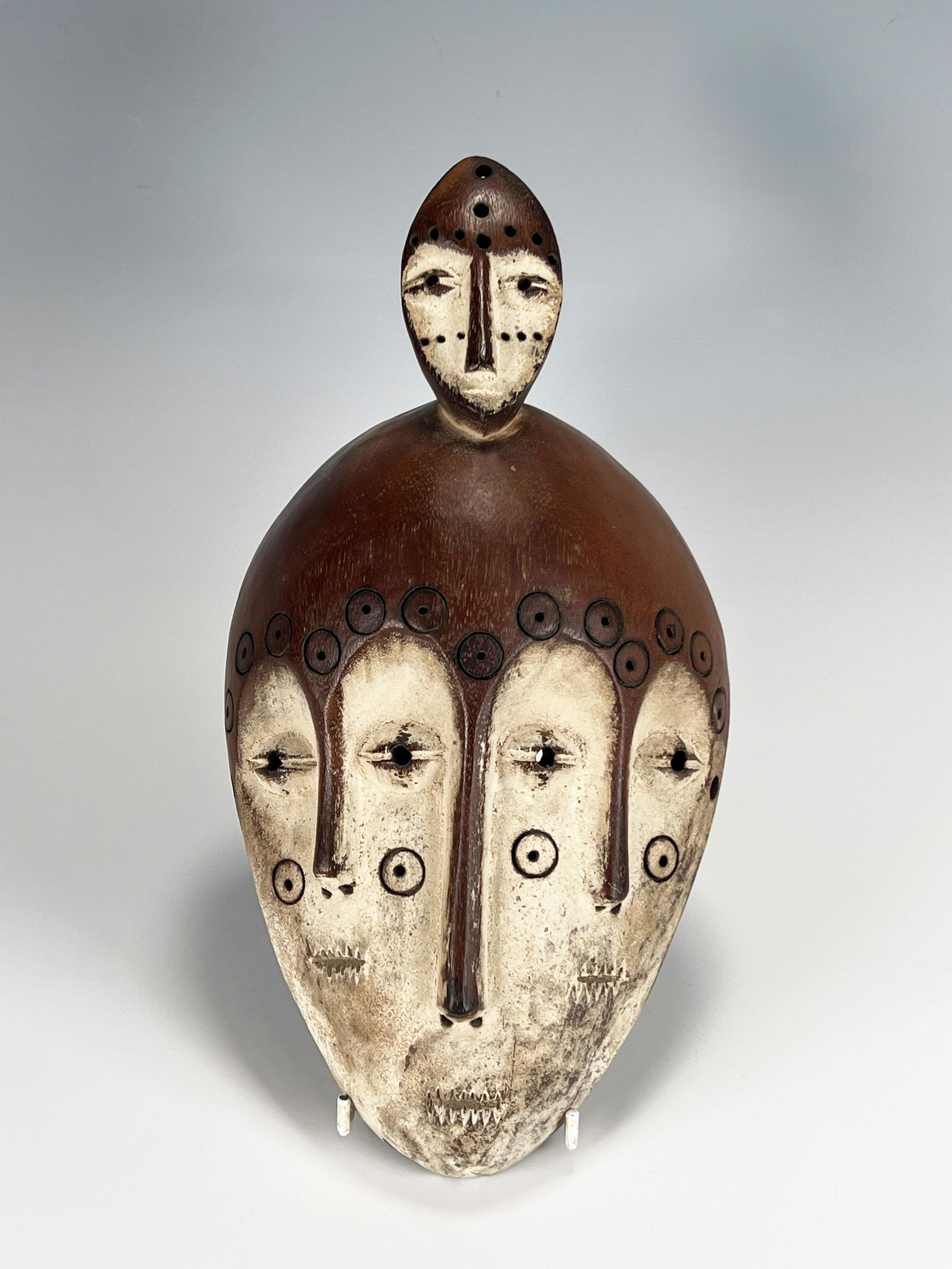LEGA BWAMI MASK CONGO (1 of 7)