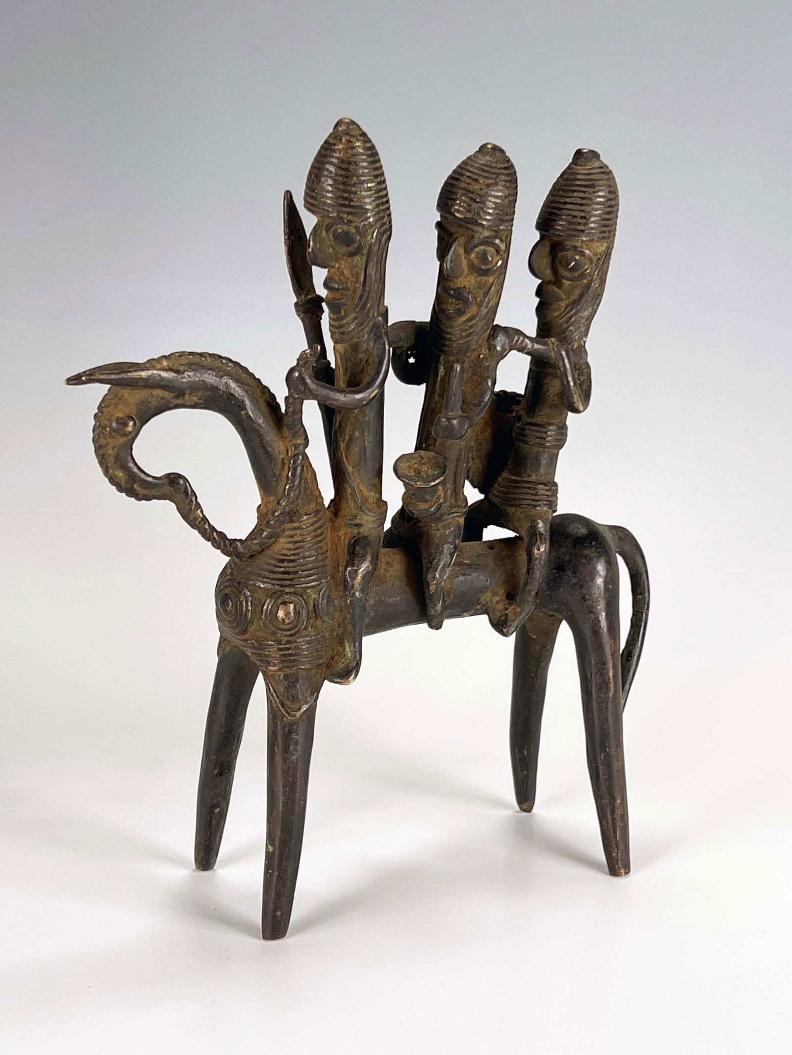 BRONZE HORSE SAO CHAD (1 of 6)