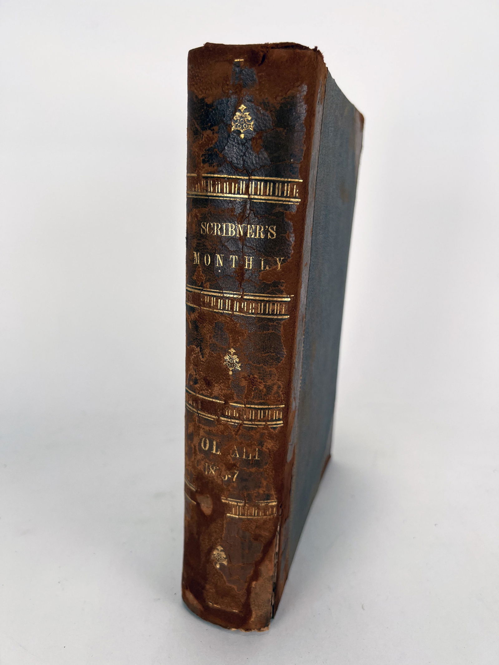 SCRIBNER'S MONTHLY (1 of 5)