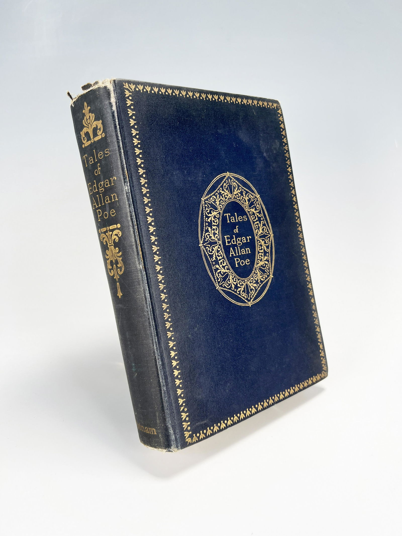 TALES OF EDGAR ALLAN POE 1902 (1 of 6)