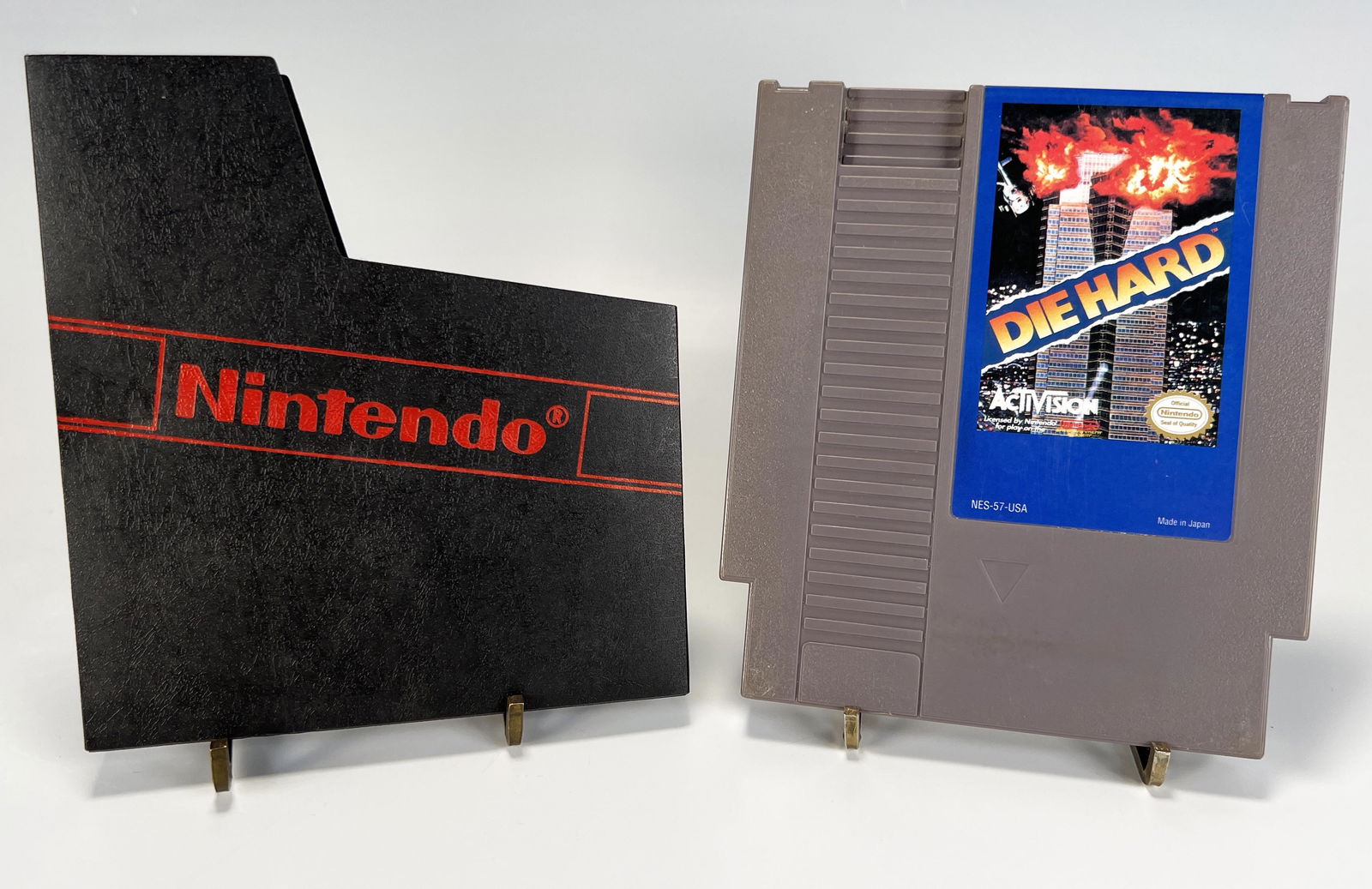 Die Hard Nes Nintendo Video Game